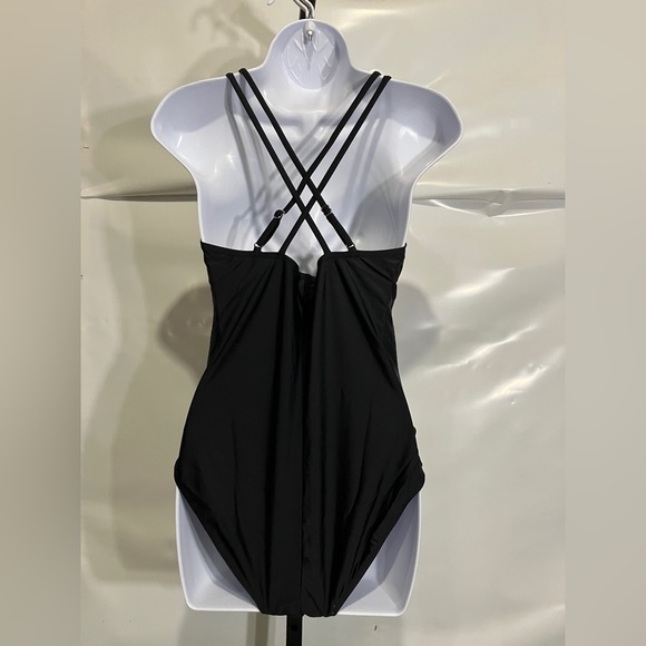 Women’s One Piece Swimsuit Size Medium - Picture 2 of 2